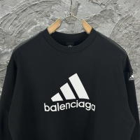 Cheap Balenciaga Hoodies Long Sleeved For Unisex #1266954 Replica Wholesale [$60.00 USD] [ITEM#1266954] on Replica Balenciaga Hoodies