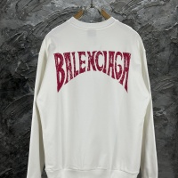 Cheap Balenciaga Hoodies Long Sleeved For Unisex #1266955 Replica Wholesale [$60.00 USD] [ITEM#1266955] on Replica Balenciaga Hoodies