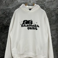 Cheap Balenciaga Hoodies Long Sleeved For Unisex #1266957 Replica Wholesale [$64.00 USD] [ITEM#1266957] on Replica Balenciaga Hoodies