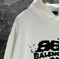 Cheap Balenciaga Hoodies Long Sleeved For Unisex #1266957 Replica Wholesale [$64.00 USD] [ITEM#1266957] on Replica Balenciaga Hoodies