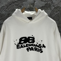 Cheap Balenciaga Hoodies Long Sleeved For Unisex #1266957 Replica Wholesale [$64.00 USD] [ITEM#1266957] on Replica Balenciaga Hoodies