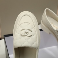 Cheap Chanel Leather Shoes For Women #1266959 Replica Wholesale [$92.00 USD] [ITEM#1266959] on Replica 