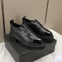 Cheap Chanel Leather Shoes For Women #1266973 Replica Wholesale [$100.00 USD] [ITEM#1266973] on Replica 