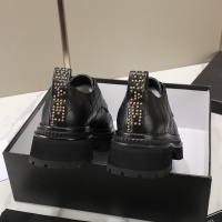 Cheap Chanel Leather Shoes For Women #1266973 Replica Wholesale [$100.00 USD] [ITEM#1266973] on Replica 