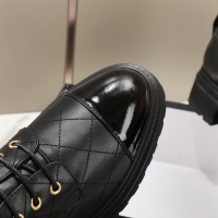 Cheap Chanel Leather Shoes For Women #1266973 Replica Wholesale [$100.00 USD] [ITEM#1266973] on Replica 