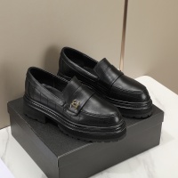 Cheap Chanel Leather Shoes For Women #1266976 Replica Wholesale [$100.00 USD] [ITEM#1266976] on Replica 