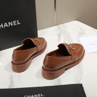 Cheap Chanel Leather Shoes For Women #1266981 Replica Wholesale [$98.00 USD] [ITEM#1266981] on Replica 