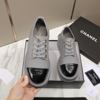 Cheap Chanel Leather Shoes For Women #1266985 Replica Wholesale [$98.00 USD] [ITEM#1266985] on Replica 