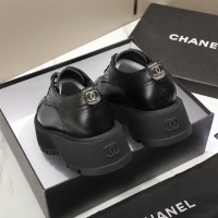 Cheap Chanel Leather Shoes For Women #1266986 Replica Wholesale [$98.00 USD] [ITEM#1266986] on Replica 