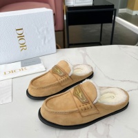 Cheap Christian Dior Slippers For Women #1266993 Replica Wholesale [$100.00 USD] [ITEM#1266993] on Replica Christian Dior Slippers