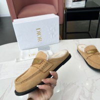 Cheap Christian Dior Slippers For Women #1266993 Replica Wholesale [$100.00 USD] [ITEM#1266993] on Replica Christian Dior Slippers