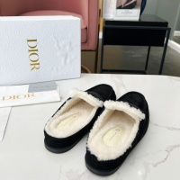 Cheap Christian Dior Slippers For Women #1266994 Replica Wholesale [$100.00 USD] [ITEM#1266994] on Replica Christian Dior Slippers