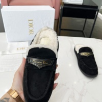 Cheap Christian Dior Slippers For Women #1266994 Replica Wholesale [$100.00 USD] [ITEM#1266994] on Replica Christian Dior Slippers