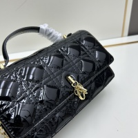 Cheap Christian Dior AAA Quality Messenger Bags For Women #1266998 Replica Wholesale [$76.00 USD] [ITEM#1266998] on Replica Christian Dior AAA Quality Messenger Bags