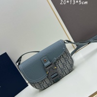 Cheap Christian Dior AAA Quality Messenger Bags For Women #1267000 Replica Wholesale [$85.00 USD] [ITEM#1267000] on Replica Christian Dior AAA Quality Messenger Bags