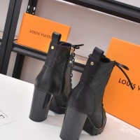 Cheap Louis Vuitton Boots For Women #1267002 Replica Wholesale [$98.00 USD] [ITEM#1267002] on Replica Louis Vuitton Boots