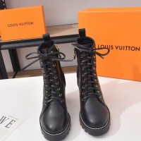 Cheap Louis Vuitton Boots For Women #1267002 Replica Wholesale [$98.00 USD] [ITEM#1267002] on Replica Louis Vuitton Boots