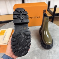 Cheap Louis Vuitton Boots For Women #1267010 Replica Wholesale [$118.00 USD] [ITEM#1267010] on Replica Louis Vuitton Boots