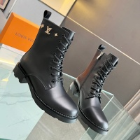 Cheap Louis Vuitton Boots For Women #1267012 Replica Wholesale [$102.00 USD] [ITEM#1267012] on Replica Louis Vuitton Boots