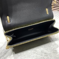 Cheap Dolce &amp; Gabbana D&amp;G AAA Quality Messenger Bags For Women #1267017 Replica Wholesale [$105.00 USD] [ITEM#1267017] on Replica Dolce &amp; Gabbana D&amp;G AAA Quality Messenger Bags