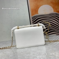 Cheap Dolce &amp; Gabbana D&amp;G AAA Quality Messenger Bags For Women #1267019 Replica Wholesale [$105.00 USD] [ITEM#1267019] on Replica Dolce &amp; Gabbana D&amp;G AAA Quality Messenger Bags