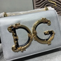 Cheap Dolce &amp; Gabbana D&amp;G AAA Quality Messenger Bags For Women #1267020 Replica Wholesale [$105.00 USD] [ITEM#1267020] on Replica Dolce &amp; Gabbana D&amp;G AAA Quality Messenger Bags