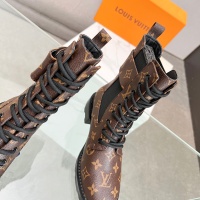 Cheap Louis Vuitton Boots For Women #1267022 Replica Wholesale [$102.00 USD] [ITEM#1267022] on Replica Louis Vuitton Boots