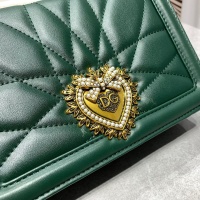 Cheap Dolce &amp; Gabbana D&amp;G AAA Quality Messenger Bags For Women #1267025 Replica Wholesale [$115.00 USD] [ITEM#1267025] on Replica Dolce &amp; Gabbana D&amp;G AAA Quality Messenger Bags