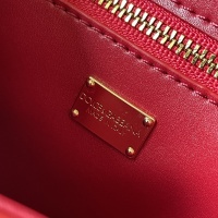 Cheap Dolce &amp; Gabbana D&amp;G AAA Quality Messenger Bags For Women #1267030 Replica Wholesale [$108.00 USD] [ITEM#1267030] on Replica Dolce &amp; Gabbana D&amp;G AAA Quality Messenger Bags