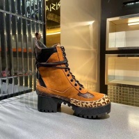 Cheap Louis Vuitton Boots For Women #1267034 Replica Wholesale [$100.00 USD] [ITEM#1267034] on Replica Louis Vuitton Boots