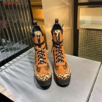 Cheap Louis Vuitton Boots For Women #1267034 Replica Wholesale [$100.00 USD] [ITEM#1267034] on Replica Louis Vuitton Boots