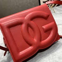 Cheap Dolce &amp; Gabbana D&amp;G AAA Quality Messenger Bags For Women #1267050 Replica Wholesale [$112.00 USD] [ITEM#1267050] on Replica Dolce &amp; Gabbana D&amp;G AAA Quality Messenger Bags