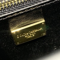 Cheap Dolce &amp; Gabbana D&amp;G AAA Quality Messenger Bags For Women #1267053 Replica Wholesale [$112.00 USD] [ITEM#1267053] on Replica Dolce &amp; Gabbana D&amp;G AAA Quality Messenger Bags