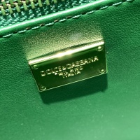 Cheap Dolce &amp; Gabbana D&amp;G AAA Quality Messenger Bags For Women #1267054 Replica Wholesale [$112.00 USD] [ITEM#1267054] on Replica Dolce &amp; Gabbana D&amp;G AAA Quality Messenger Bags