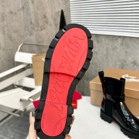 Cheap Christian Louboutin Boots For Women #1267057 Replica Wholesale [$112.00 USD] [ITEM#1267057] on Replica Christian Louboutin Boots