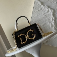 Cheap Dolce &amp; Gabbana D&amp;G AAA Quality Messenger Bags For Women #1267060 Replica Wholesale [$115.00 USD] [ITEM#1267060] on Replica Dolce &amp; Gabbana D&amp;G AAA Quality Messenger Bags