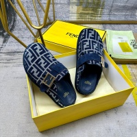 Cheap Fendi Slippers For Women #1267065 Replica Wholesale [$88.00 USD] [ITEM#1267065] on Replica Fendi Slippers