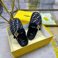 Cheap Fendi Slippers For Men #1267068 Replica Wholesale [$88.00 USD] [ITEM#1267068] on Replica Fendi Slippers