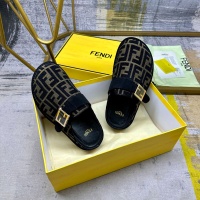 Cheap Fendi Slippers For Women #1267069 Replica Wholesale [$88.00 USD] [ITEM#1267069] on Replica Fendi Slippers