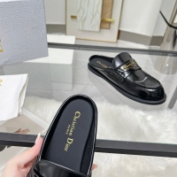 Cheap Christian Dior Slippers For Women #1267071 Replica Wholesale [$96.00 USD] [ITEM#1267071] on Replica Christian Dior Slippers