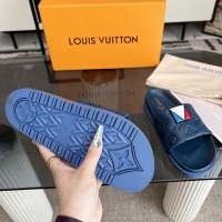 Cheap Louis Vuitton Slippers For Women #1267074 Replica Wholesale [$76.00 USD] [ITEM#1267074] on Replica Louis Vuitton Slippers