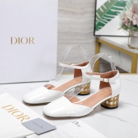 Cheap Christian Dior Sandal For Women #1267077 Replica Wholesale [$112.00 USD] [ITEM#1267077] on Replica Christian Dior Sandal