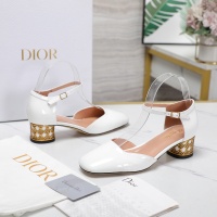 Cheap Christian Dior Sandal For Women #1267077 Replica Wholesale [$112.00 USD] [ITEM#1267077] on Replica Christian Dior Sandal