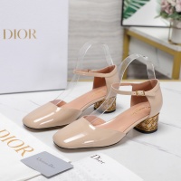 Cheap Christian Dior Sandal For Women #1267078 Replica Wholesale [$112.00 USD] [ITEM#1267078] on Replica Christian Dior Sandal