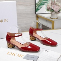 Cheap Christian Dior Sandal For Women #1267079 Replica Wholesale [$112.00 USD] [ITEM#1267079] on Replica Christian Dior Sandal