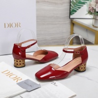 Cheap Christian Dior Sandal For Women #1267079 Replica Wholesale [$112.00 USD] [ITEM#1267079] on Replica Christian Dior Sandal