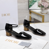 Cheap Christian Dior Sandal For Women #1267080 Replica Wholesale [$112.00 USD] [ITEM#1267080] on Replica Christian Dior Sandal