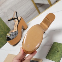 Cheap Gucci Sandal For Women #1267084 Replica Wholesale [$125.00 USD] [ITEM#1267084] on Replica 