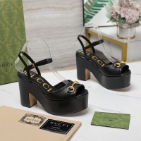 Cheap Gucci Sandal For Women #1267086 Replica Wholesale [$125.00 USD] [ITEM#1267086] on Replica 