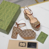 Cheap Gucci Sandal For Women #1267089 Replica Wholesale [$125.00 USD] [ITEM#1267089] on Replica 